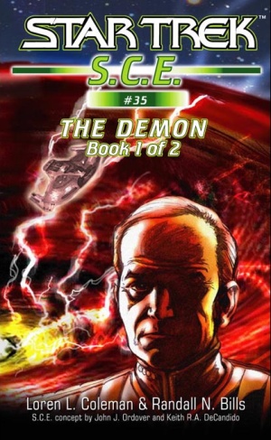 The Demon, Part 1 (Dec 2003)