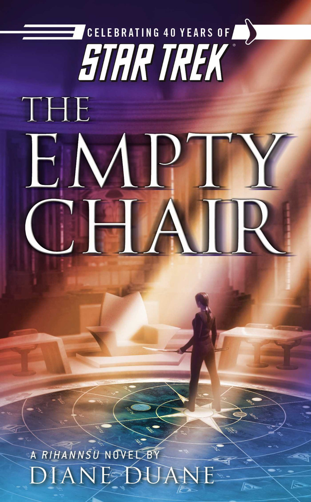 Rihannsu #5: The Empty Chair (Nov 2006)