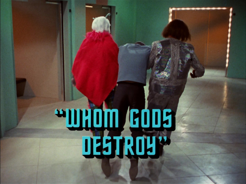 "Whom Gods Destroy" (TOS71)
