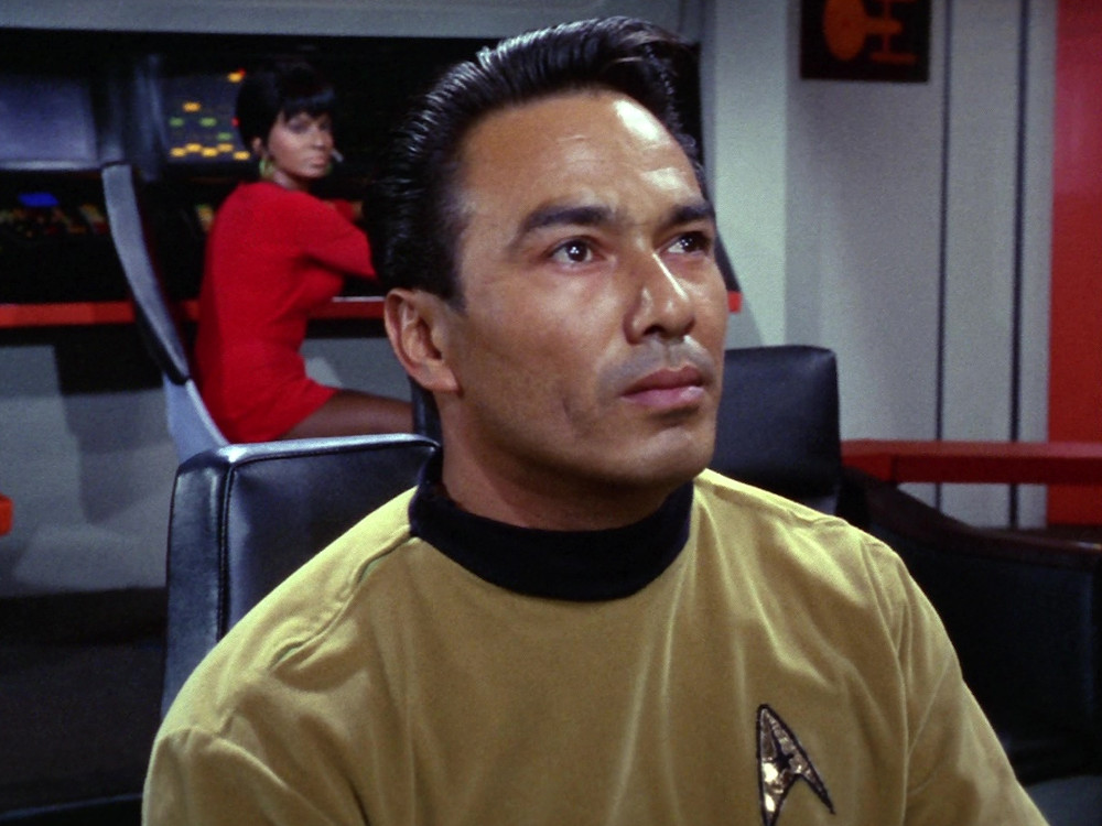 Command Officer (TOS 08)