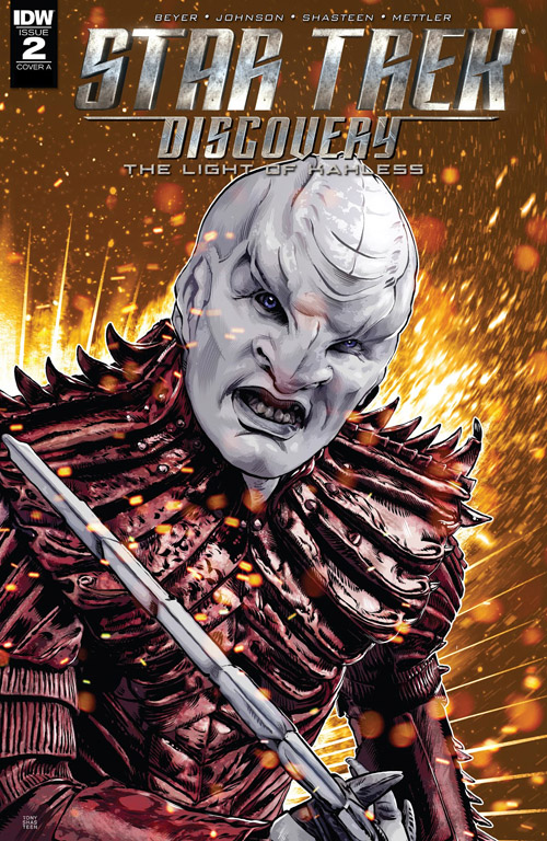 The Light of Kahless #2
