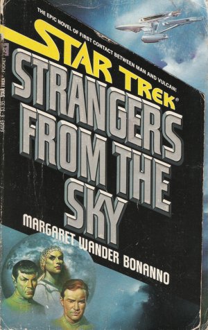 Strangers From the Sky (Jul 1987)