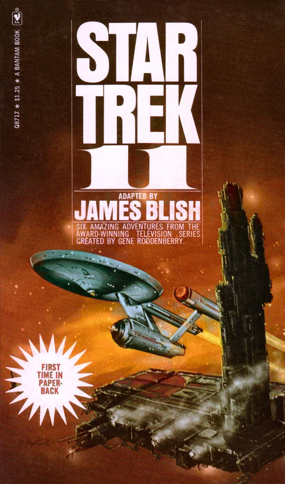 Star Trek 11 Apr 1975