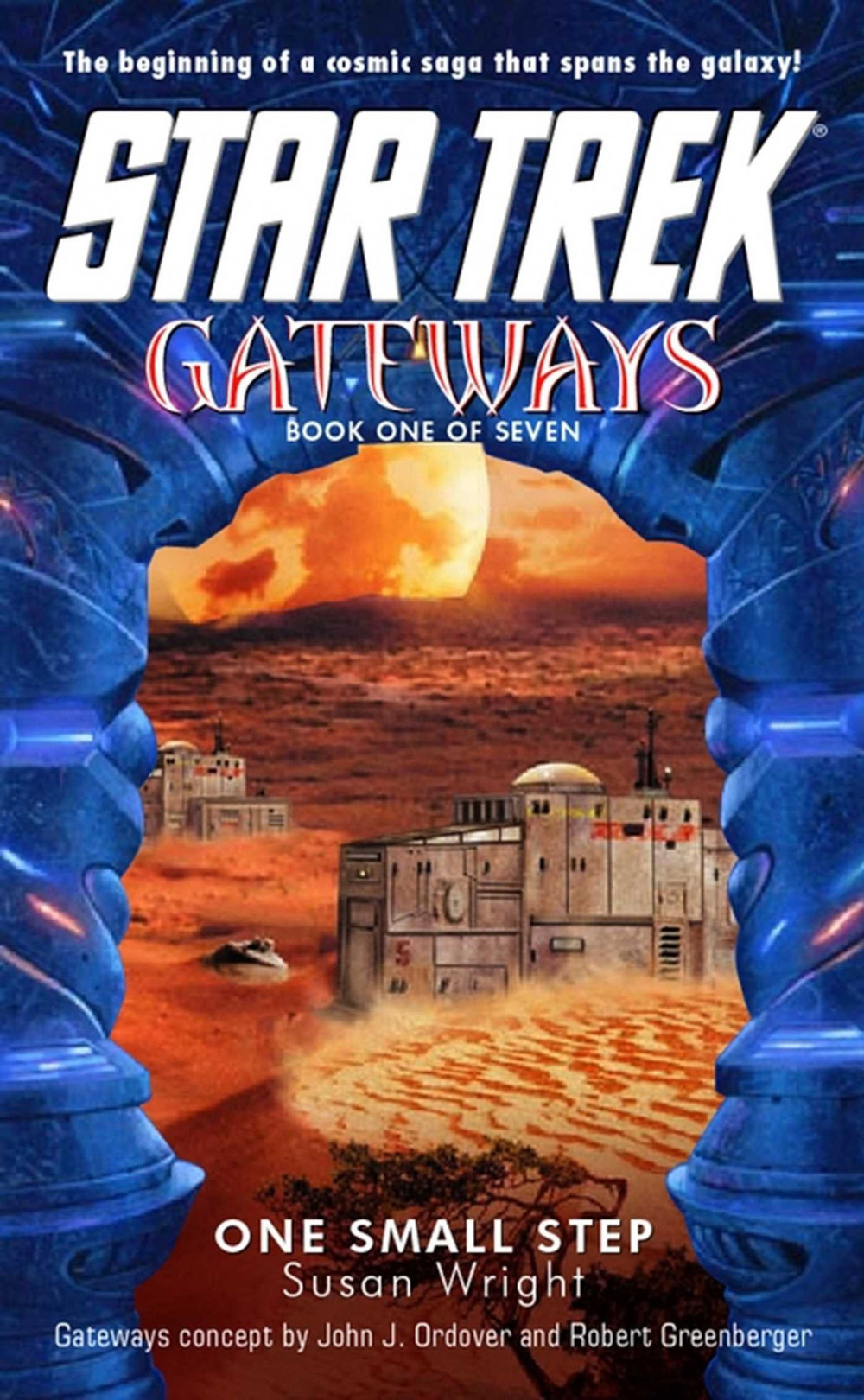 Gateways #1: One Small Step (Jul 2001)