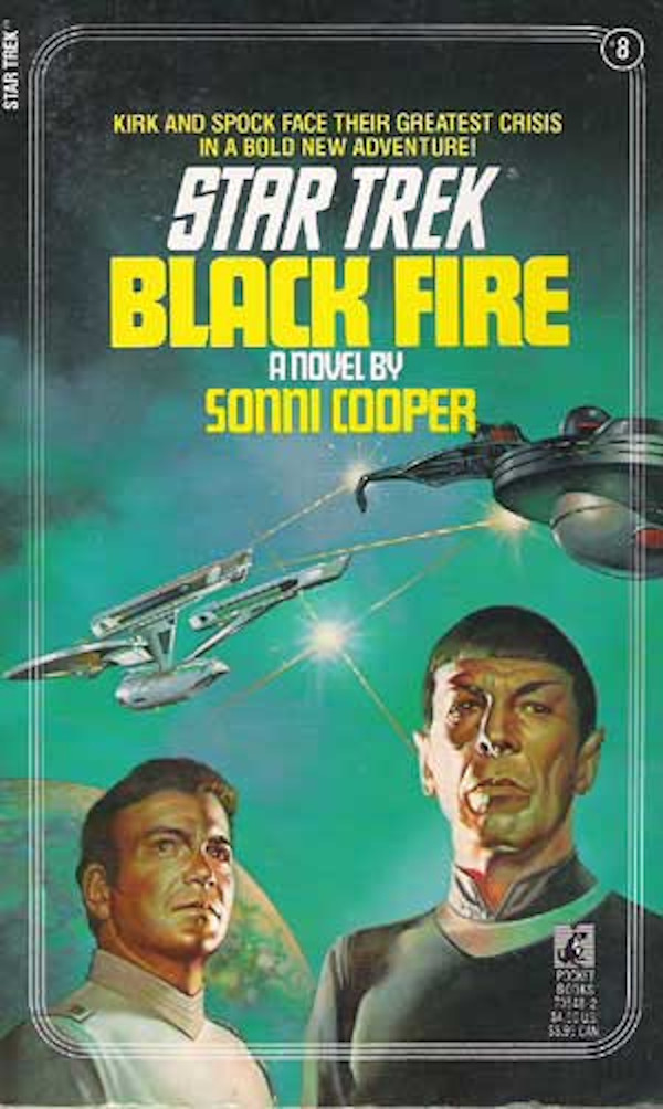 Black Fire (Jan 1983)