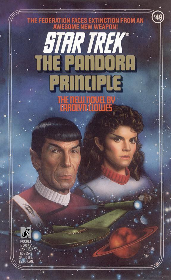 The Pandora Principle