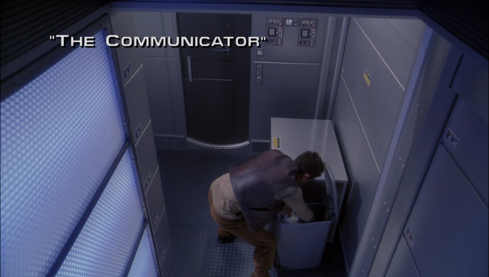 34: The Communicator