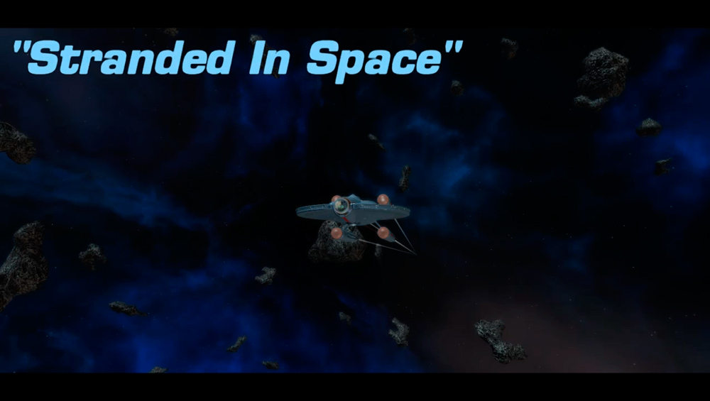 "Stranded in Space"