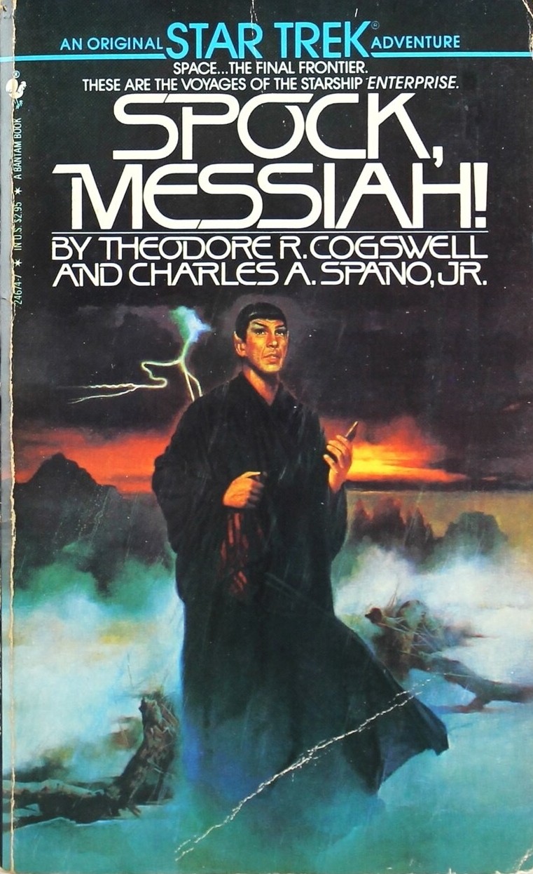 Spock, Messiah! Sep 1976