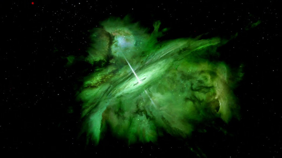 The Murasaki 312 quasar-like phenomenon (TOS 13)