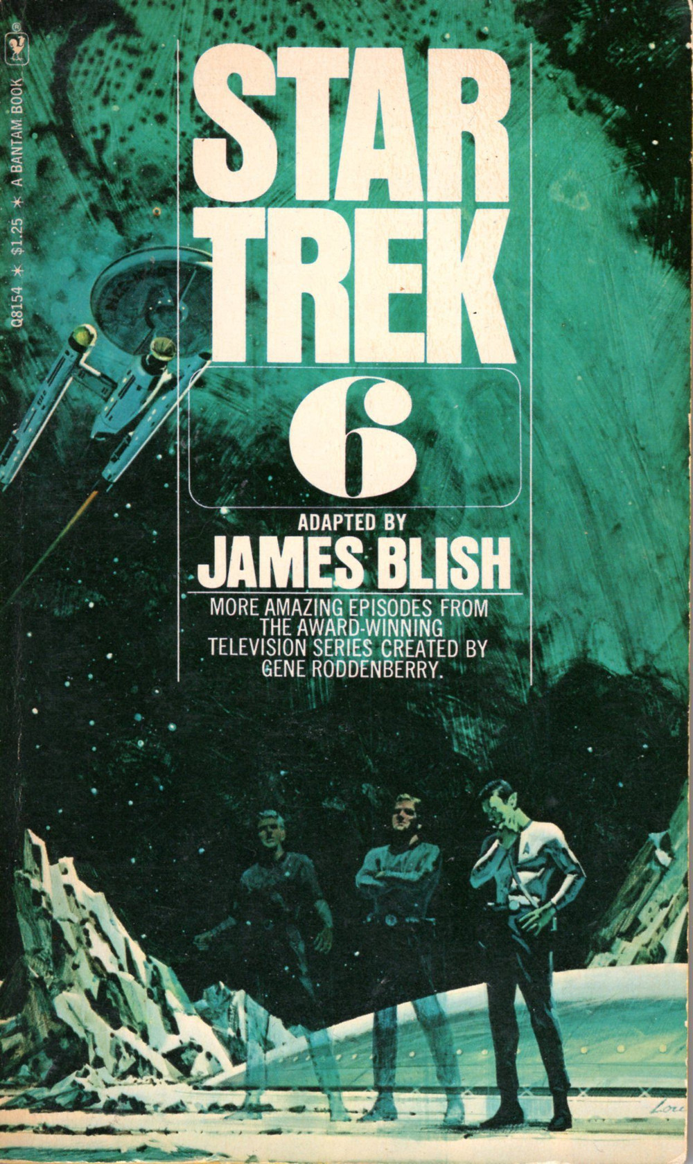 Star Trek 6 (Apr 1972)