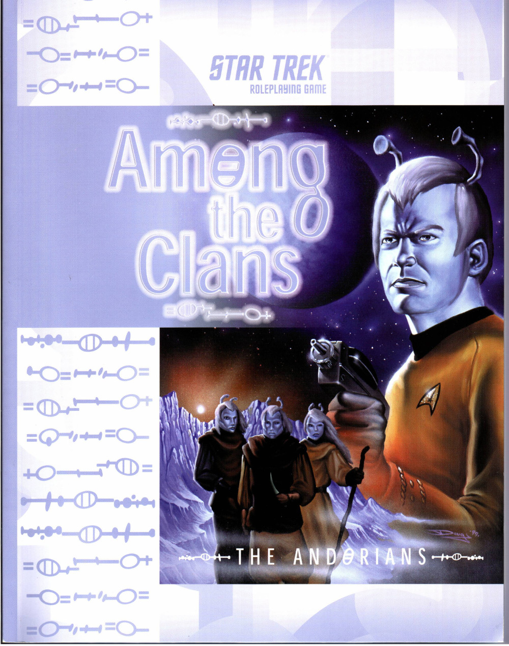Among the Clans: The Andorians (Dec 1999)