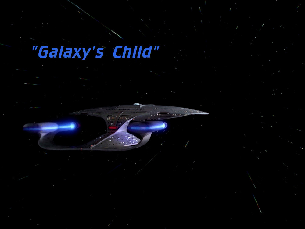 190: Galaxy's Child