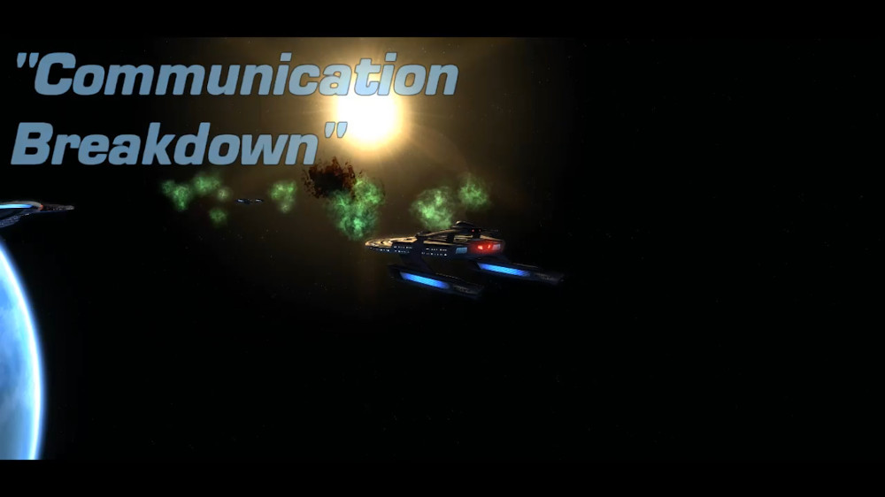 "Communication Breakdown"