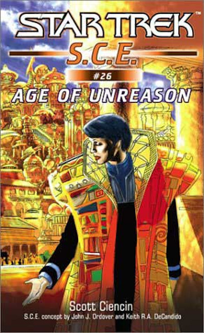 Age of Unreason (Mar 2003)