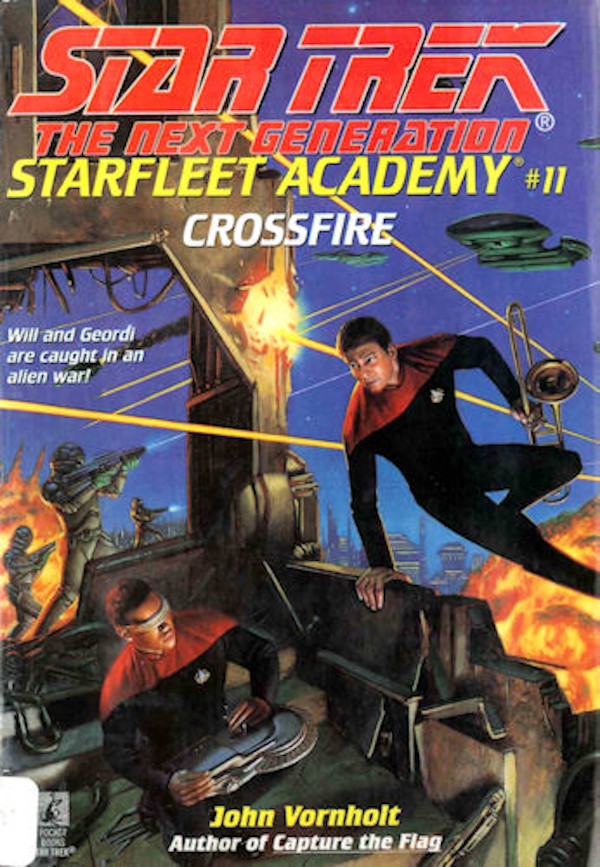 Crossfire (Dec 1996)