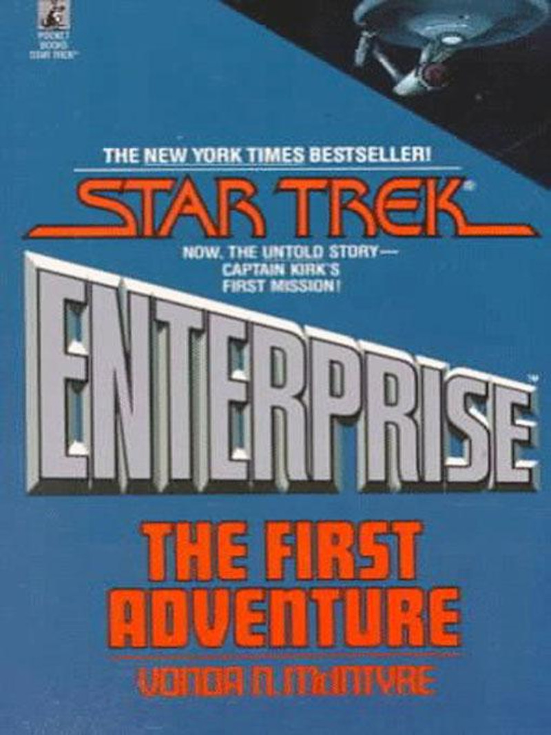 Enterprise: The First Adventure (Sep 1986)