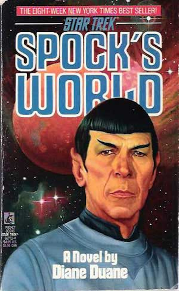Spock's World (Sep 1988)