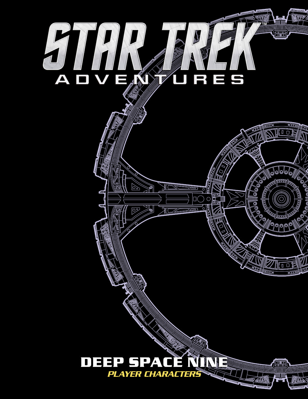 DS9 Player Characters (28 Sep 2018)