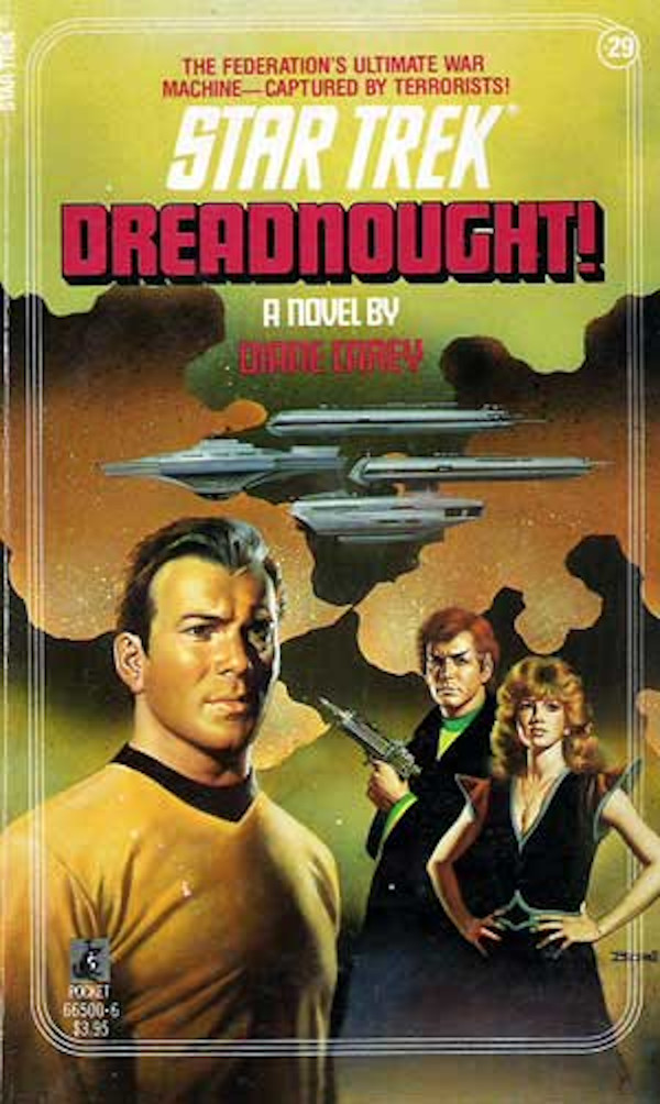 Dreadnought! (May 1986)