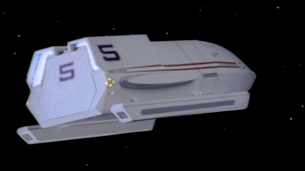Class G shuttlecraft
