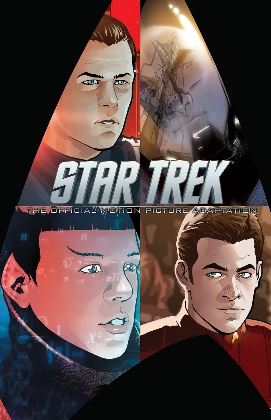 Star Trek (TPB) (Oct 2010)
