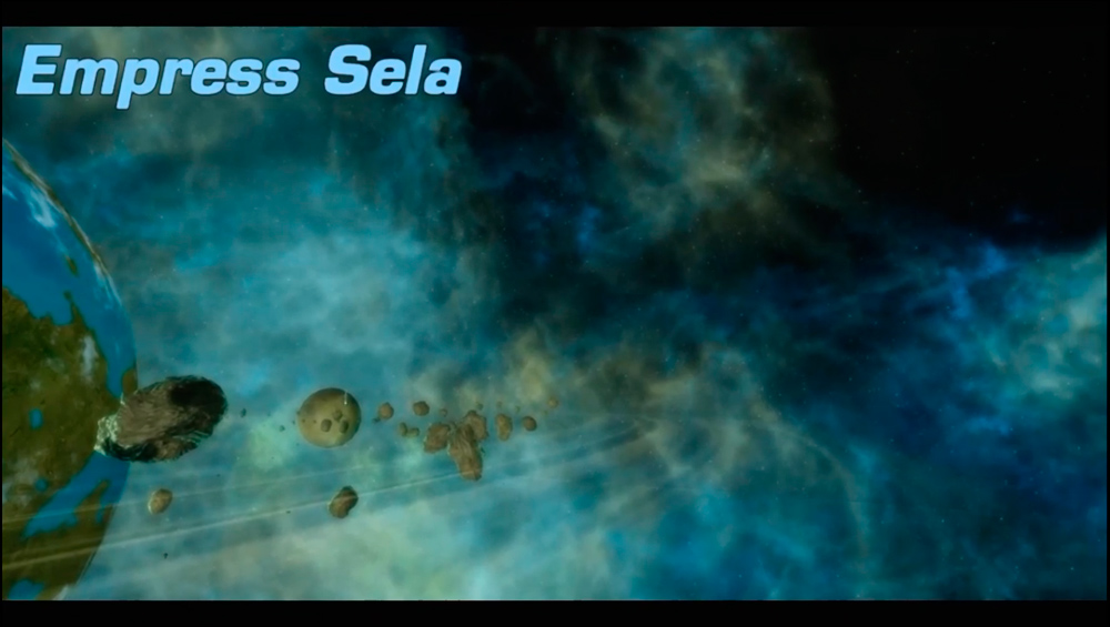"Empress Sela"