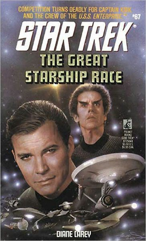 The Great Starship Race (Oct 1993)