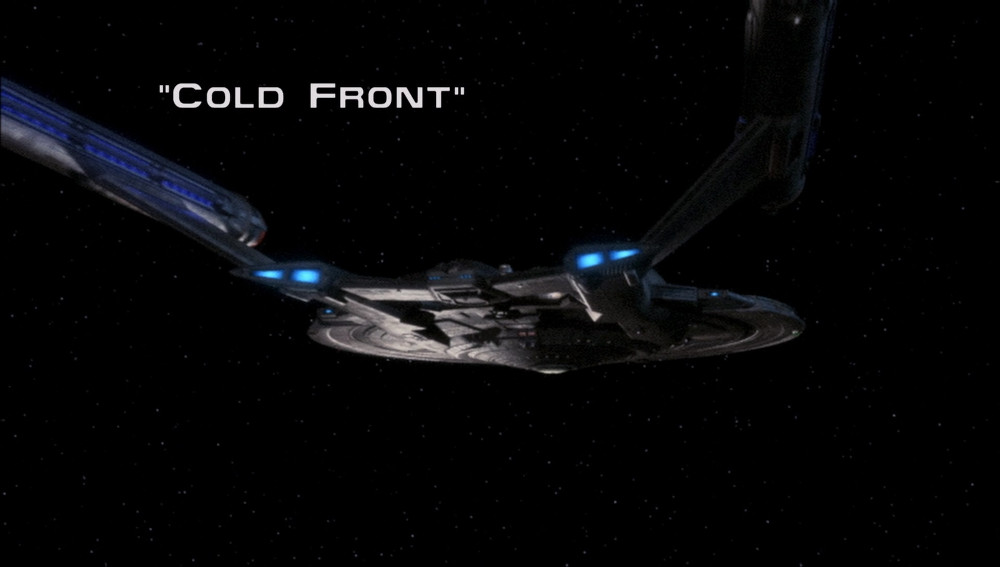 11: Cold Front