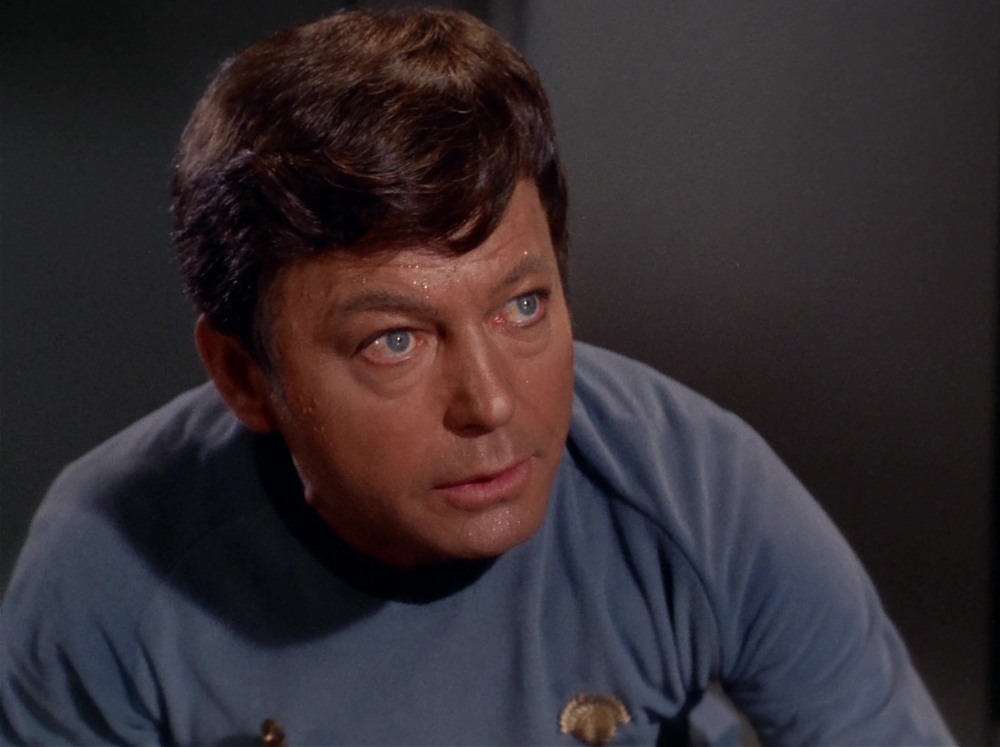 Leonard McCoy (2267) (TOS 39)