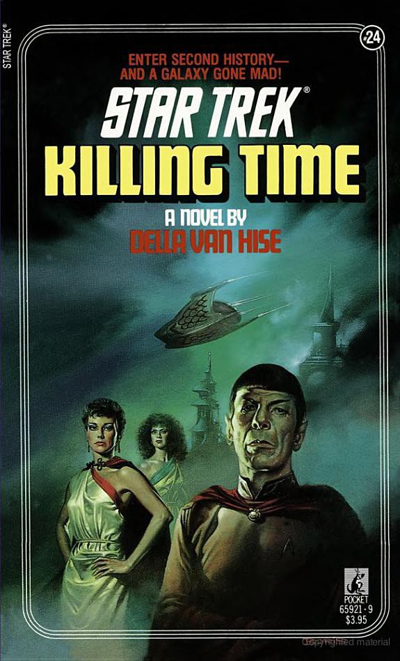 Killing Time (Jul 1985)