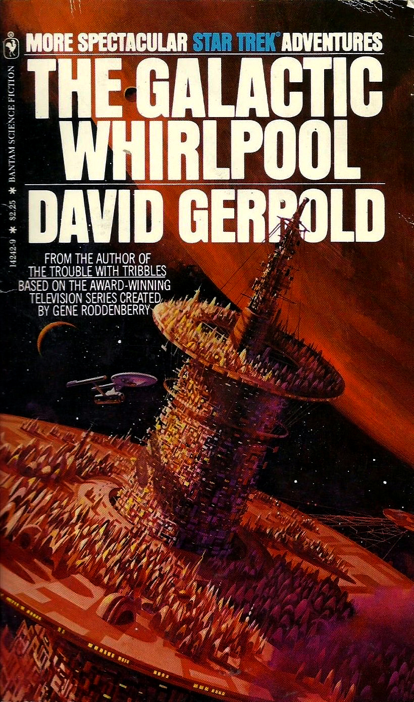 "The Galactic Whirlpool"