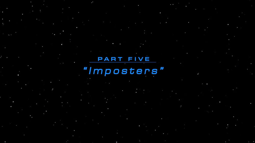 25: Imposters