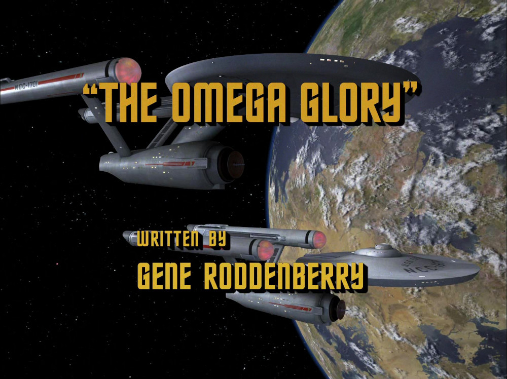 "The Omega Glory" (TOS 54)