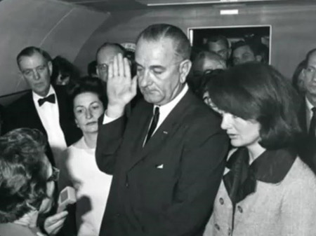Lyndon Johnson (TOS01)