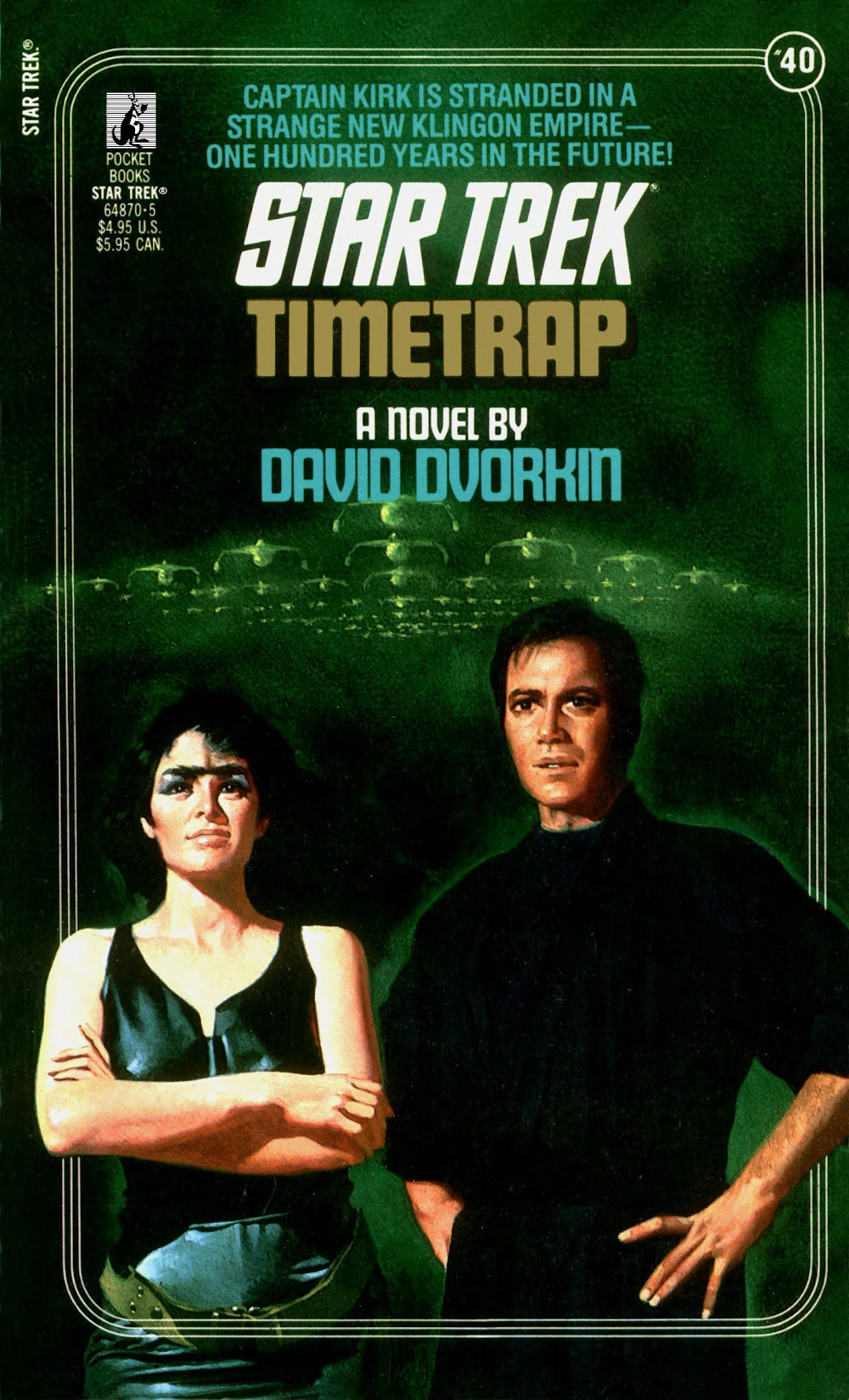 Timetrap (Jun 1988)