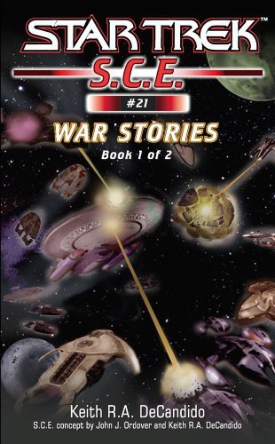 War Stories, Book 1 (Oct 2002)