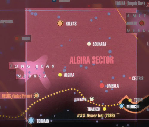 Algira Sector (STSC)