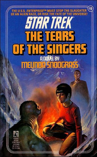 The Tears of the Singers (Sep 1984)