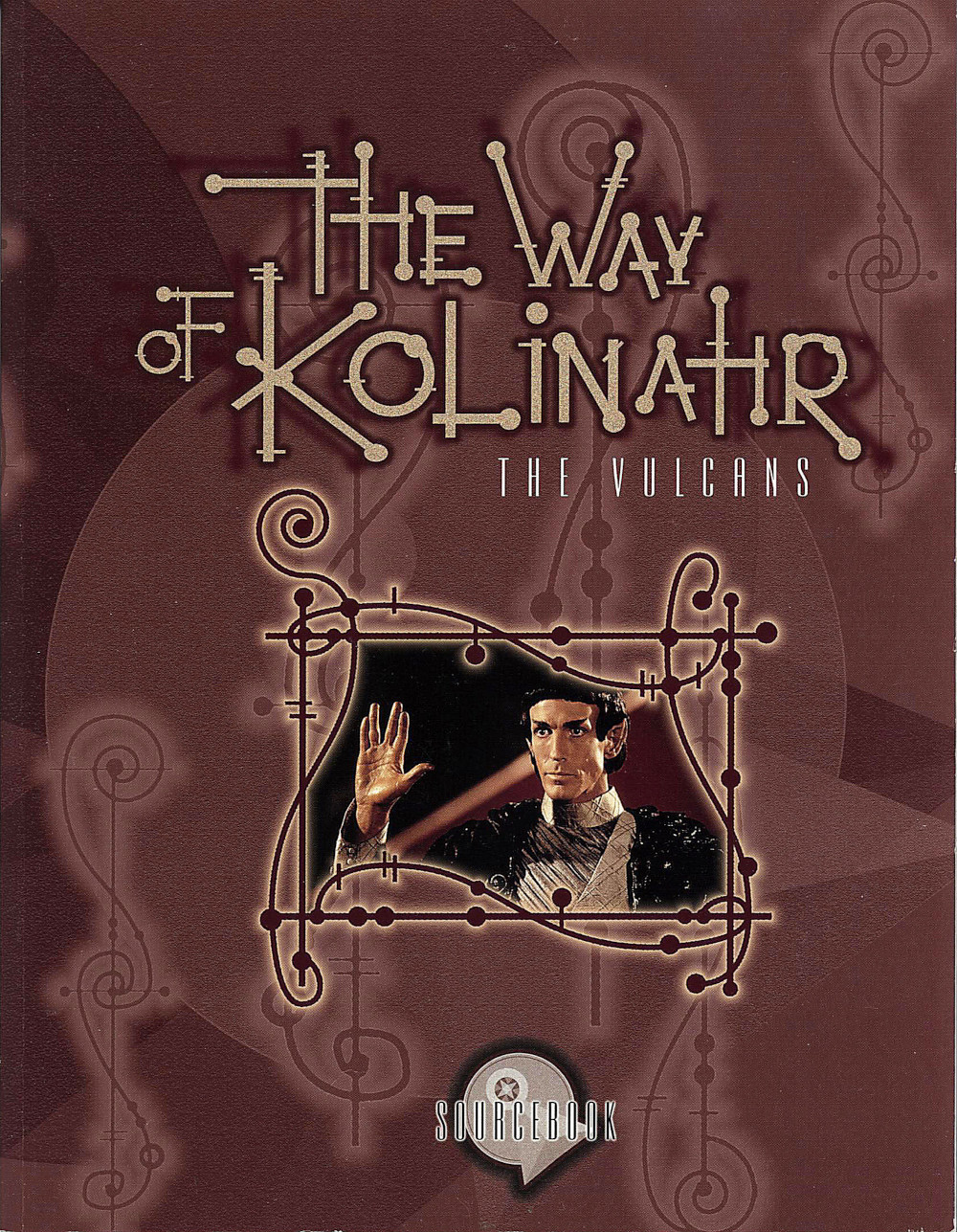The Way of Kolinahr: The Vulcans (Dec 1998)