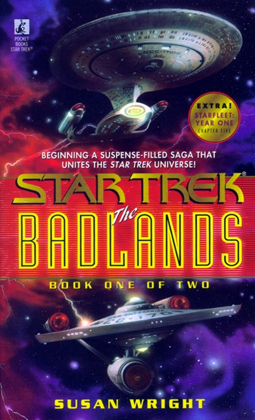 The Badlands, Book One (Dec 1999)