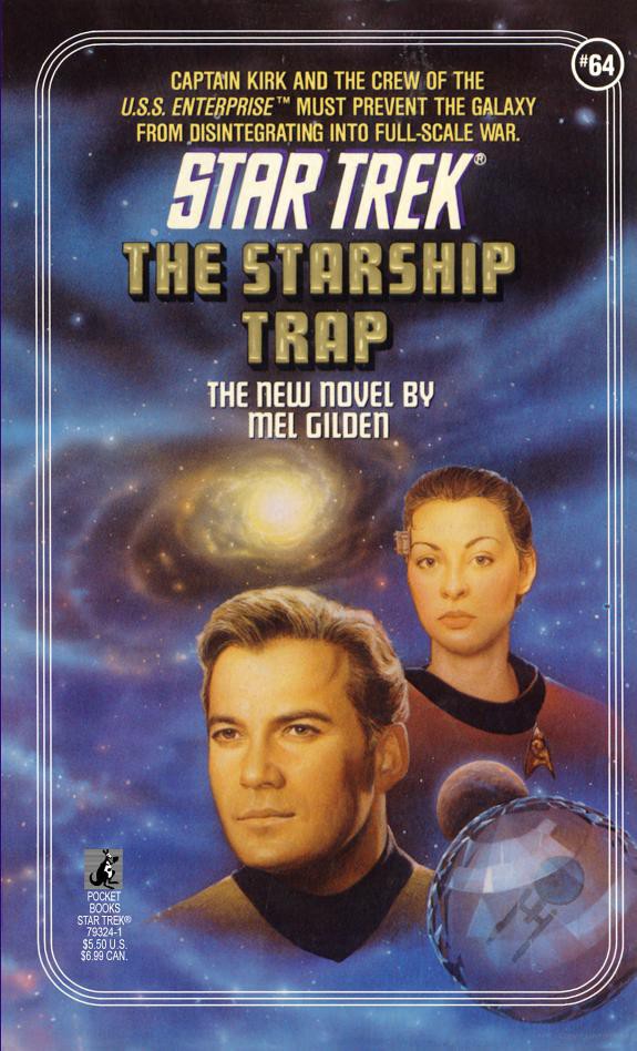The Starship Trap (Apr 1993)