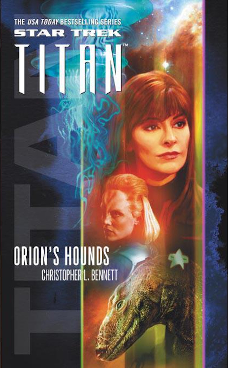 Orion's Hounds