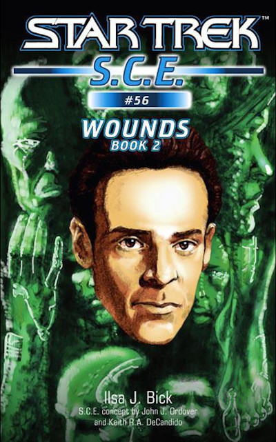 Wounds, Book 2 (Oct 2005)