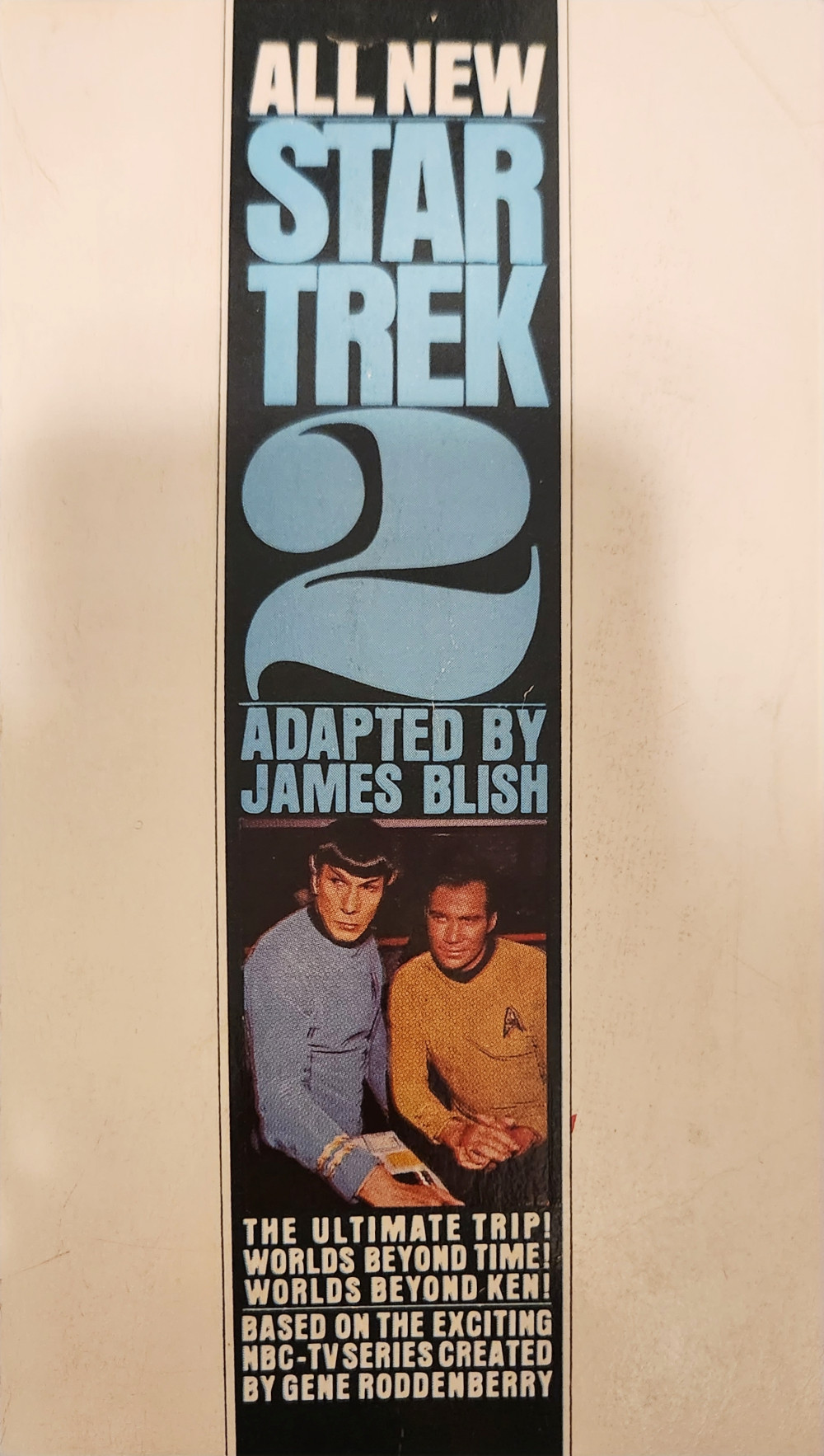 Star Trek 2 Feb 1968