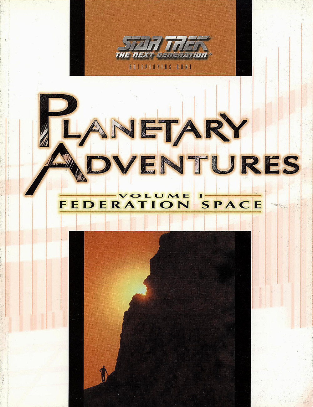 Planetary Adventures, Volume I (Apr 1999)