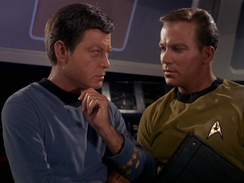 Starfleet Uniforms (2266)