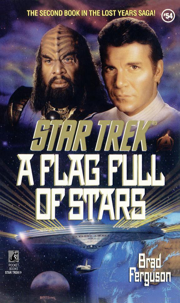 A Flag Full of Stars (Apr 1991)