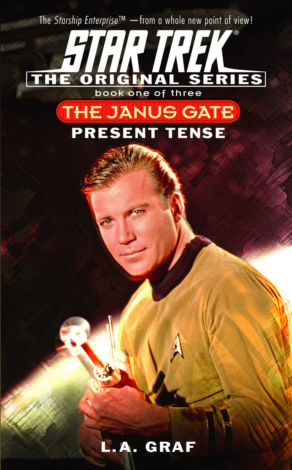 The Janus Gate, Book One: Present Tense (May 2002)