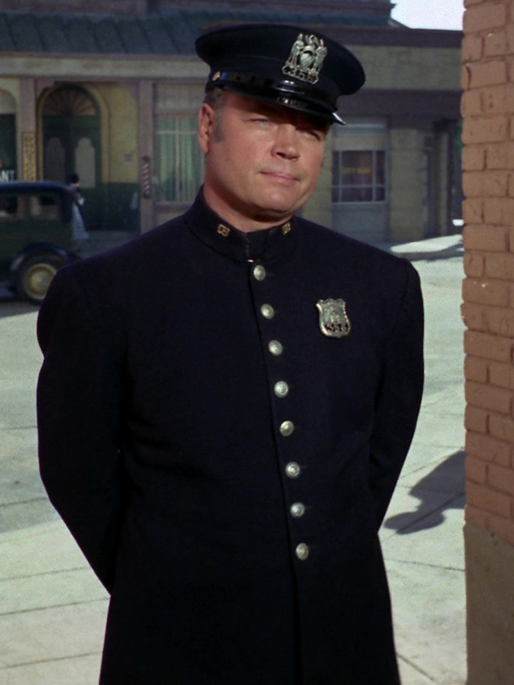 A policeman (TOS28)
